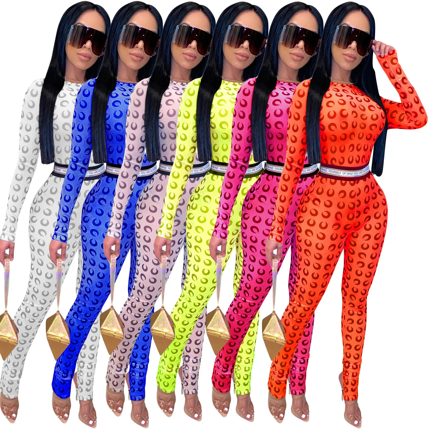 2021 Summer Print Transprent Mesh Long Trousers Legging Stirrup Pants Jumpsuit Sexy Women Night Club Ladies One Piece Jumpsuit, Yellow/orange/black ladies one piece jumpsuit
2021 Summer Print Transprent Mesh Long Trousers Legging Stirrup Pants Jumpsuit Sexy Women Night Club Ladies One Piece Jumpsuit, Yellow/orange/black ladies one piece jumpsuit