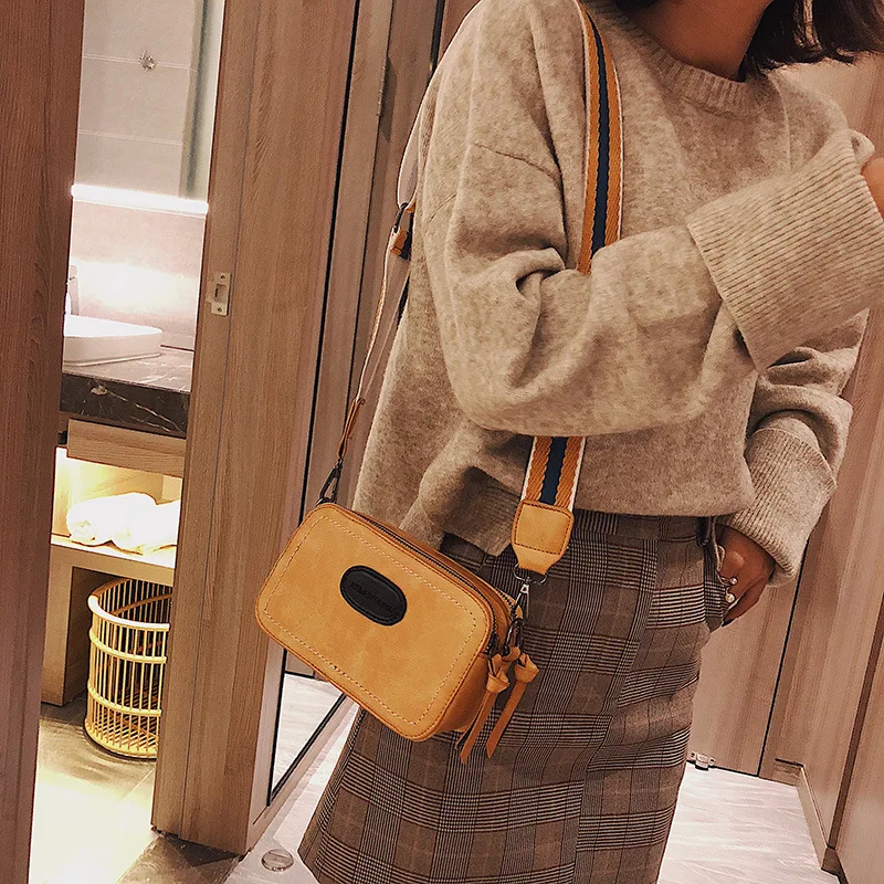 Cheap High Quality Casual Sport Bag Women Sling Crossbody Shoulder Handbag Small Messenger Bag Ladies
Cheap High Quality Casual Sport Bag Women Sling Crossbody Shoulder Handbag Small Messenger Bag Ladies