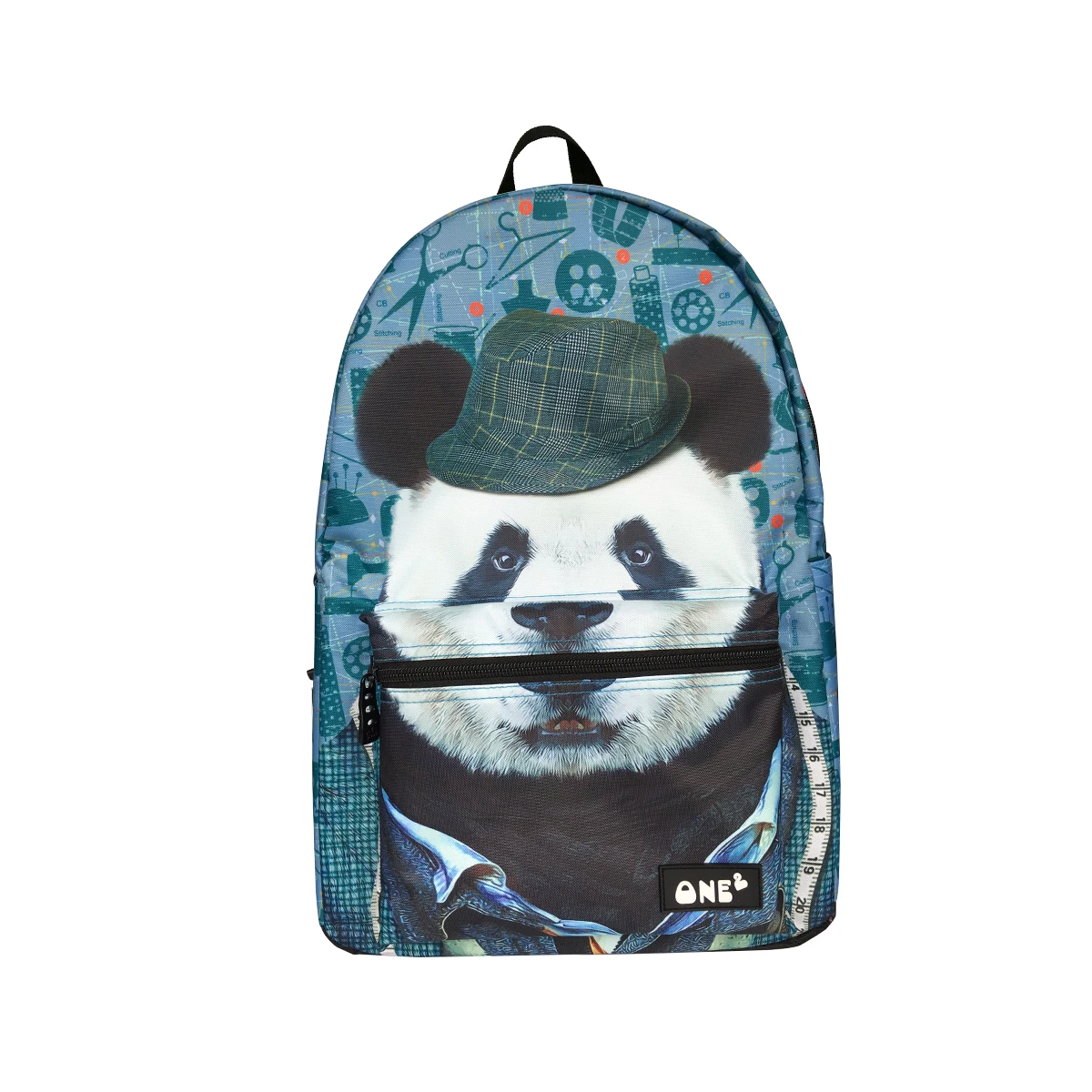 Cute panda design printing custom kids school bags children capacity large school bag with two side pocket, Customized
Cute panda design printing custom kids school bags children capacity large school bag with two side pocket, Customized