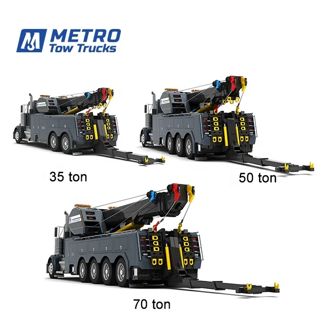 toy rotator tow truck