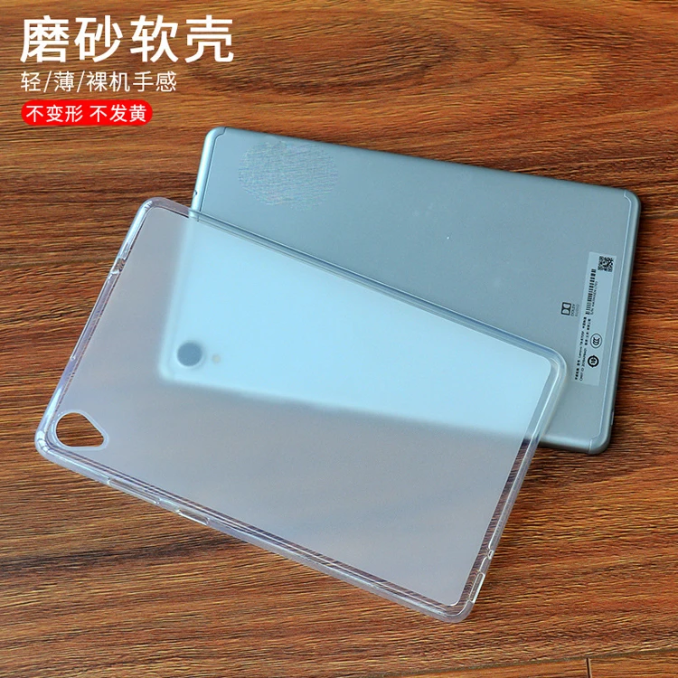 Best Selling Matte Edge Transparent High Clear Soft TPU Silicone Tablet Back Cover Case For Asus ME181 8.0
Best Selling Matte Edge Transparent High Clear Soft TPU Silicone Tablet Back Cover Case For Asus ME181 8.0