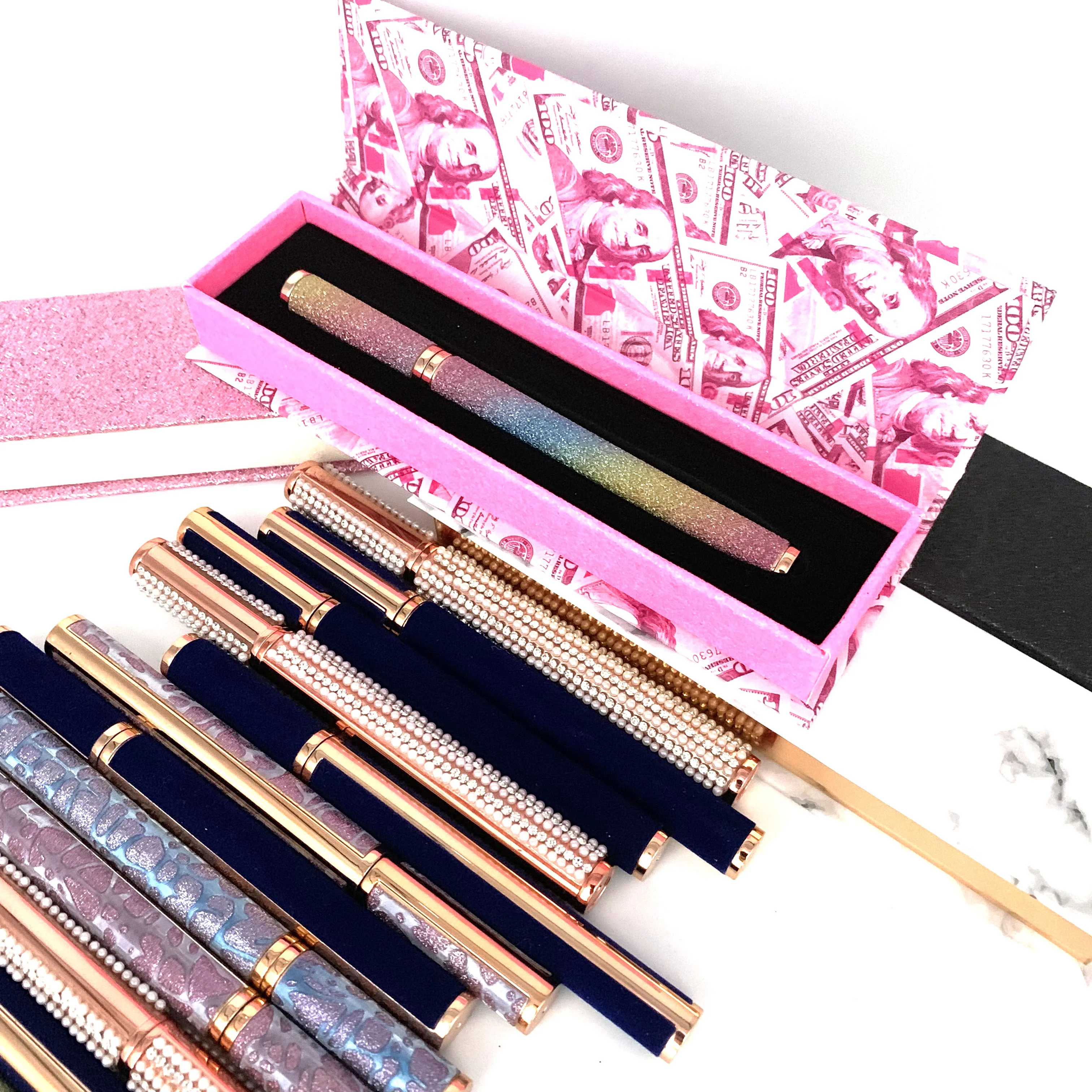 Black Long Lasting Eye Liner Pencil Waterproof Eyeliner Smudge-Proof Cosmetic Beauty Makeup Liquid, Mixed colors
Black Long Lasting Eye Liner Pencil Waterproof Eyeliner Smudge-Proof Cosmetic Beauty Makeup Liquid, Mixed colors