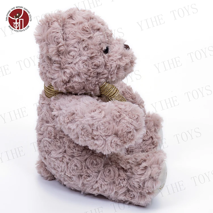 New Trend Very Good Price Low Order Quantity Vcustom Teddy Plush Toy Bear
