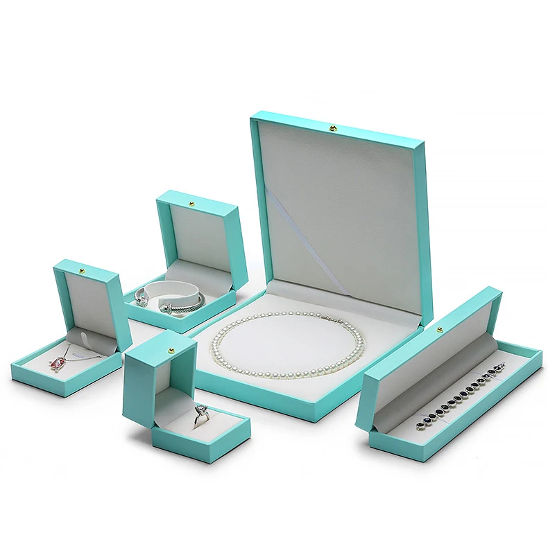 Tongxing Jewelry Gift Box Bangle Bracelet Pendant Earring Ring Necklace PU Leather Custom Jewelry Boxes Packaging Box Set
Tongxing Jewelry Gift Box Bangle Bracelet Pendant Earring Ring Necklace PU Leather Custom Jewelry Boxes Packaging Box Set
