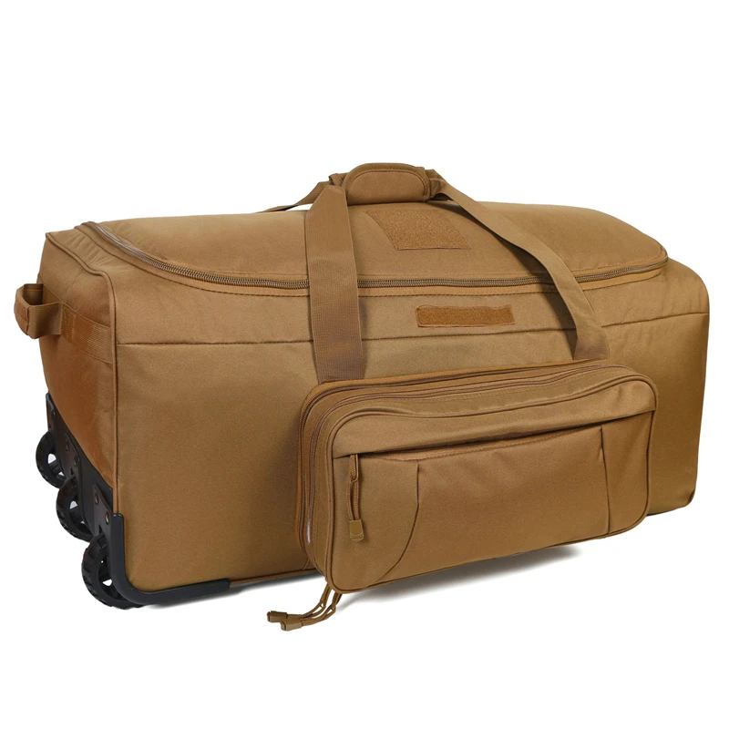 Custom Logo Multifunction waterproof big capacity trolley luggage bag travel duffle school bag outdoor Tactical Backpacks, Coyote tactical backpacks
Custom Logo Multifunction waterproof big capacity trolley luggage bag travel duffle school bag outdoor Tactical Backpacks, Coyote tactical backpacks