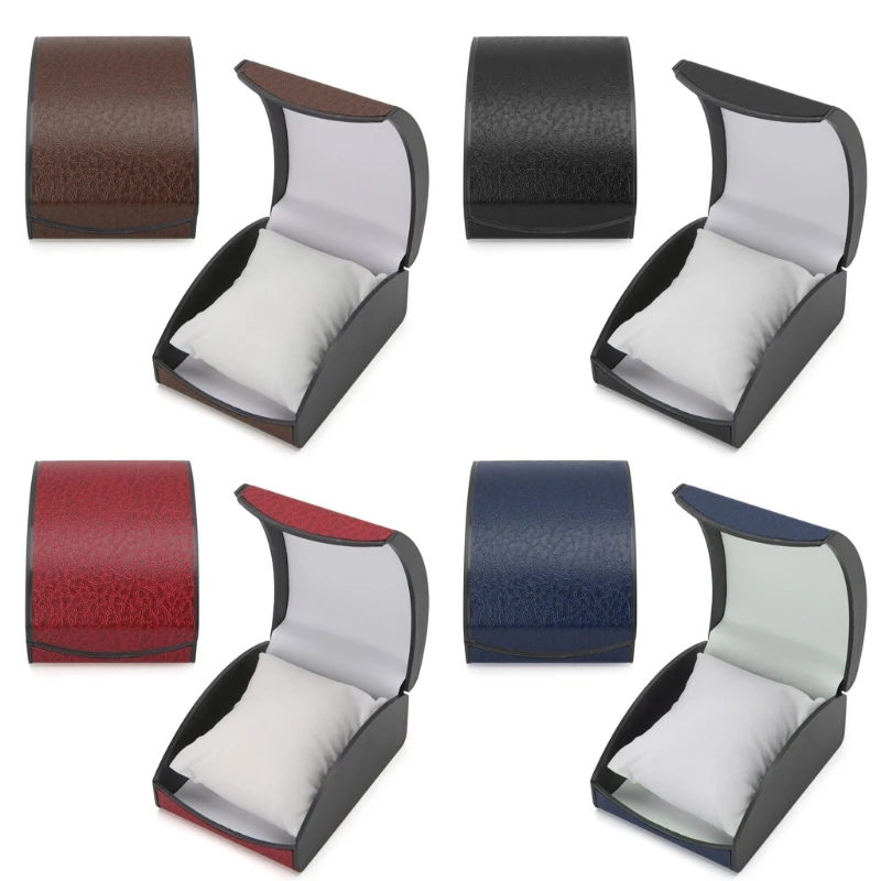 Free Shipping Luxury Wristwatch Box Display Case Gift For Jewelry Bracelet Faux Leather Holder
Free Shipping Luxury Wristwatch Box Display Case Gift For Jewelry Bracelet Faux Leather Holder