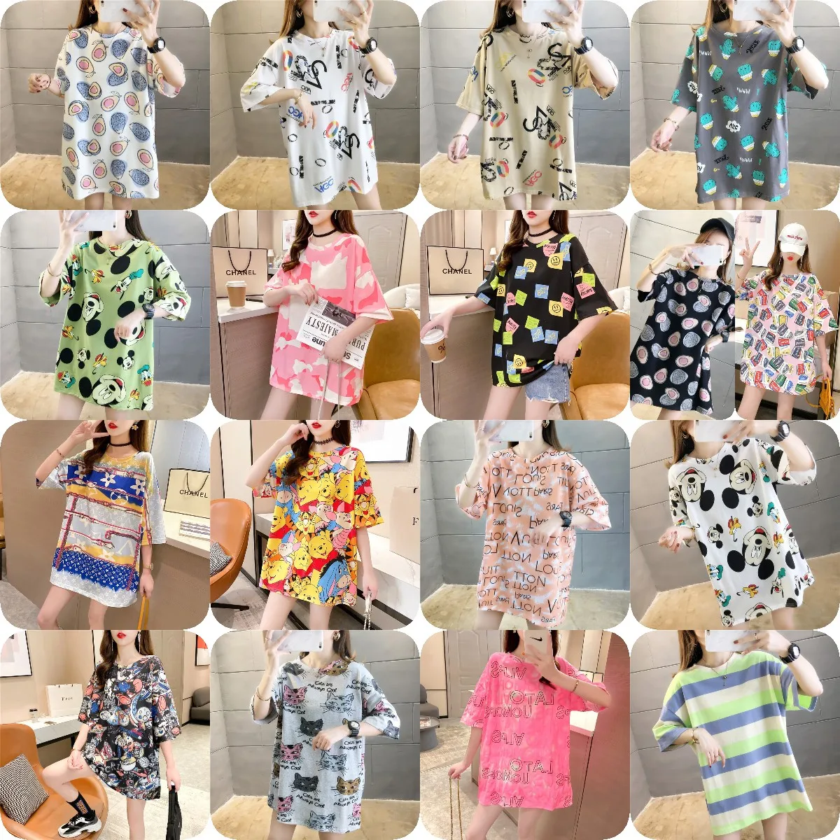 Short sleeve T shirt women's 2022 new loose ladies' cotton half sleeve casual blouse wholesale
Short sleeve T shirt women's 2022 new loose ladies' cotton half sleeve casual blouse wholesale