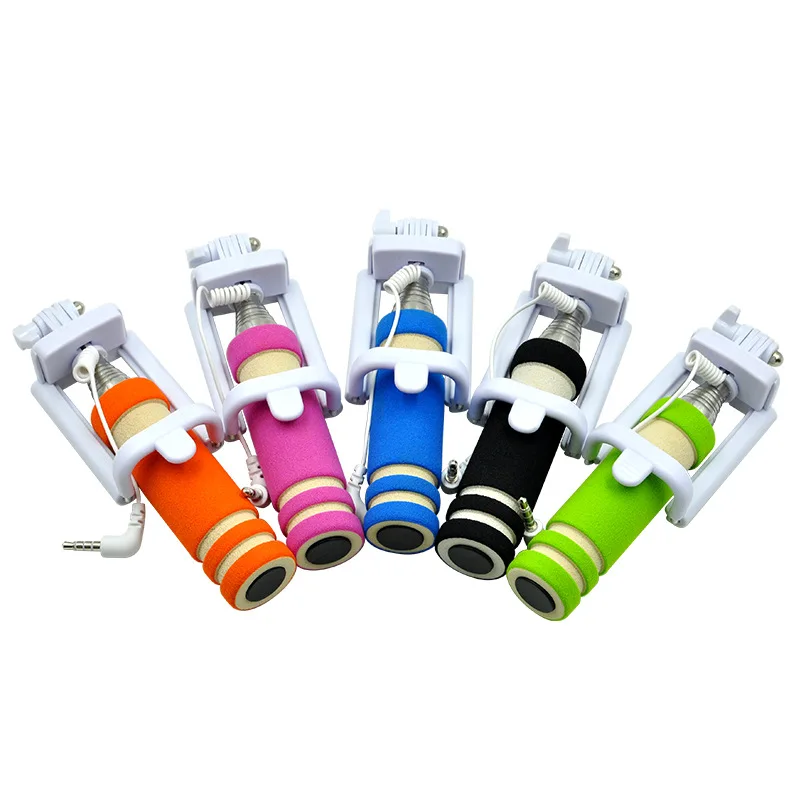 Cheap Price Selfie Stick Aluminum Mini Selfie Stick for Smart Phone, Black, pink, orange, green, blue
Cheap Price Selfie Stick Aluminum Mini Selfie Stick for Smart Phone, Black, pink, orange, green, blue