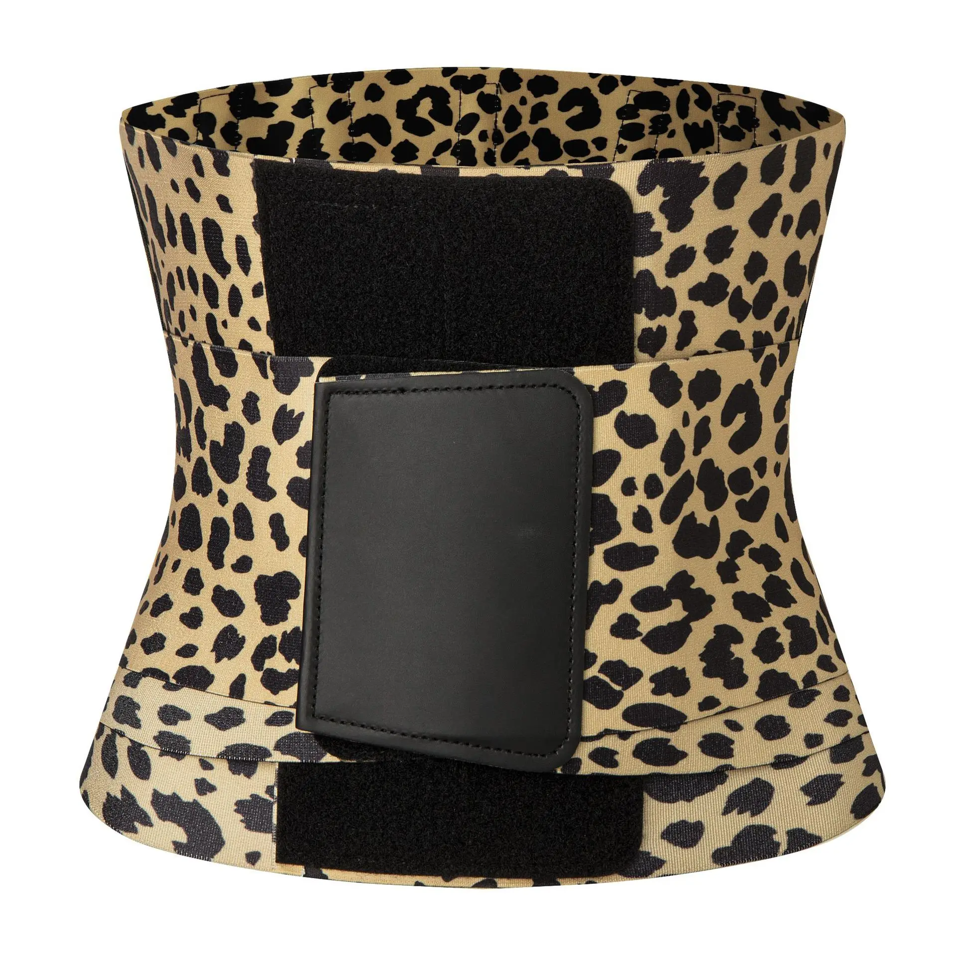 Cross-Border Hot Leopard Elastic Belt Waistband Waist Body Manager Exercise Body Sculpting Postpartum Waistband Hot
Cross-Border Hot Leopard Elastic Belt Waistband Waist Body Manager Exercise Body Sculpting Postpartum Waistband Hot