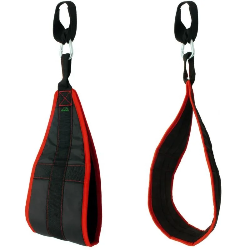 Men and women's essential fitness sling suspension tear resistant heavy duty pair of pull rod leg raiser gym home fitness, Black
Men and women's essential fitness sling suspension tear resistant heavy duty pair of pull rod leg raiser gym home fitness, Black