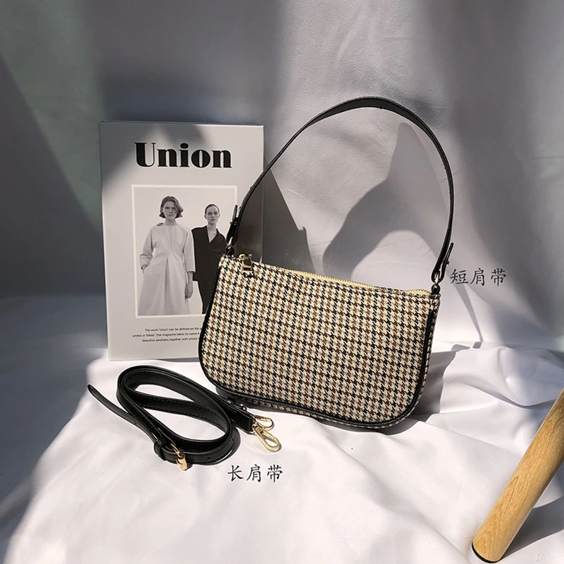 XP1392 2021 new French stick lattice underarm bag designer purses and ladies handbags women
XP1392 2021 new French stick lattice underarm bag designer purses and ladies handbags women