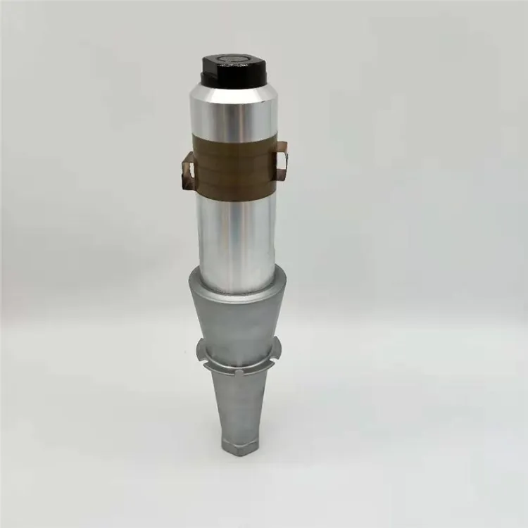 high power ultrasonic transducer