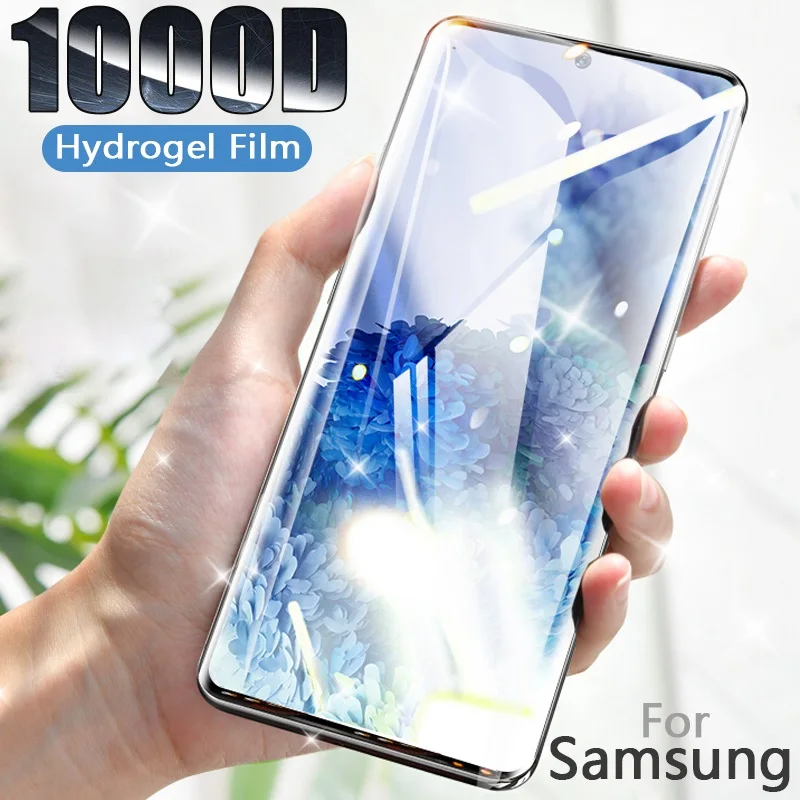 Full Cover Soft Hydrogel TPU Film Screen Protector for Samsung Galaxy A3 A5 A7, Crystal clear
Full Cover Soft Hydrogel TPU Film Screen Protector for Samsung Galaxy A3 A5 A7, Crystal clear