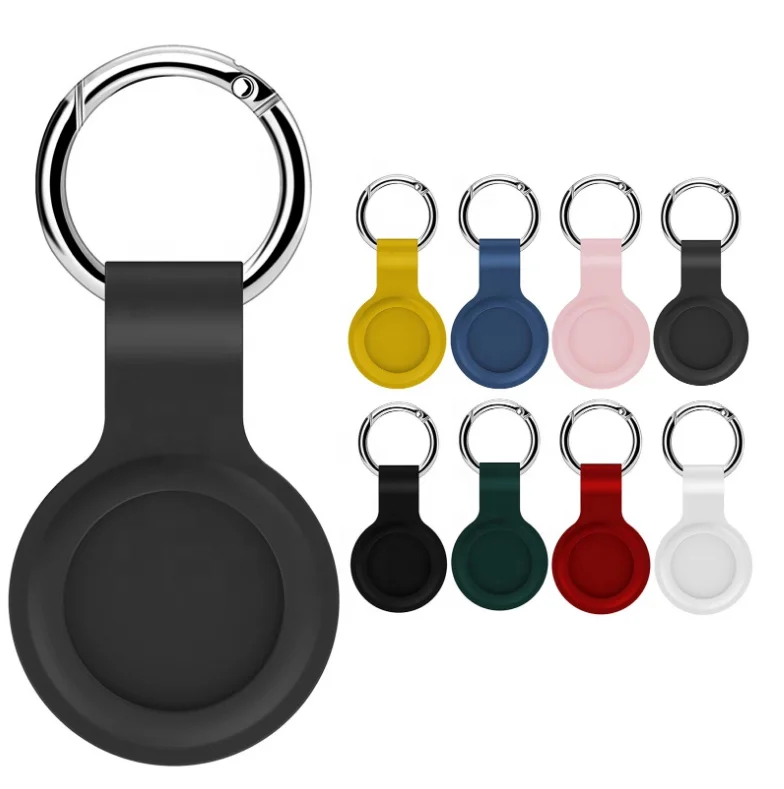 Free Shipping For Apple for Airtag Case Silicone Protective Sleeve Cover Keychain Air tags tracker Accessories
Free Shipping For Apple for Airtag Case Silicone Protective Sleeve Cover Keychain Air tags tracker Accessories