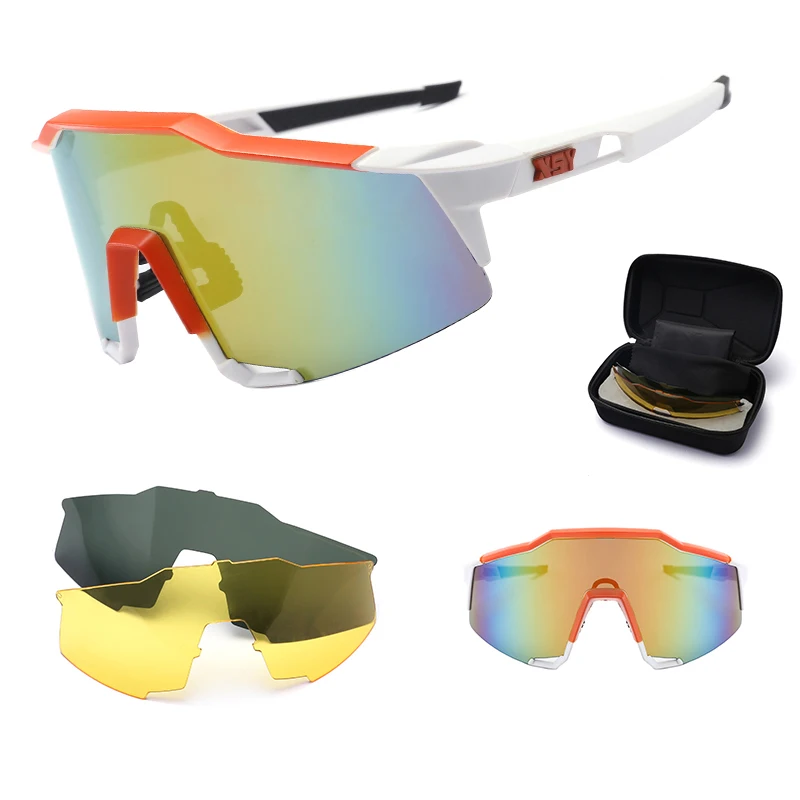 Manufacturer wholesale polarizing sunglasses men's riding glasses outdoor set Glasses 3 sheets windproof Sunglasses
Manufacturer wholesale polarizing sunglasses men's riding glasses outdoor set Glasses 3 sheets windproof Sunglasses