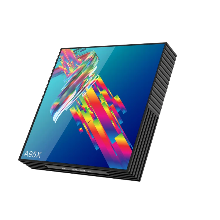 Excel Digital Rockchip RK3318 Android 9.0 OS Smart Tv 2.4G+5G Wifi BT Smart Tv Box A95X R3
Excel Digital Rockchip RK3318 Android 9.0 OS Smart Tv 2.4G+5G Wifi BT Smart Tv Box A95X R3