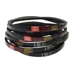 Standard Quality Belt Genunine High Quality Industrial Transmission Auto Tension Bearing Unit Poly Rubber Pulley V Belt
