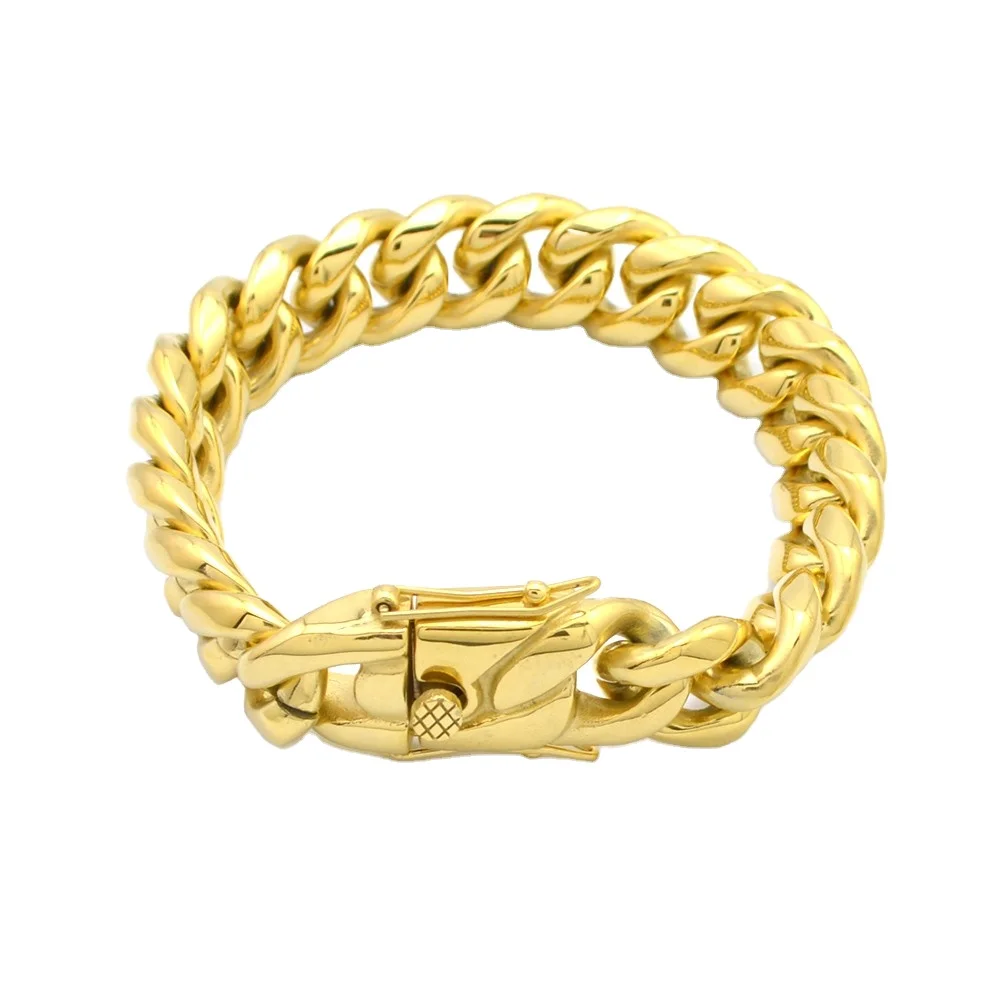 Minimalist jewelry 24k gold bracelet jewelry stainless steel bike chain bracelet for men, As picture
Minimalist jewelry 24k gold bracelet jewelry stainless steel bike chain bracelet for men, As picture