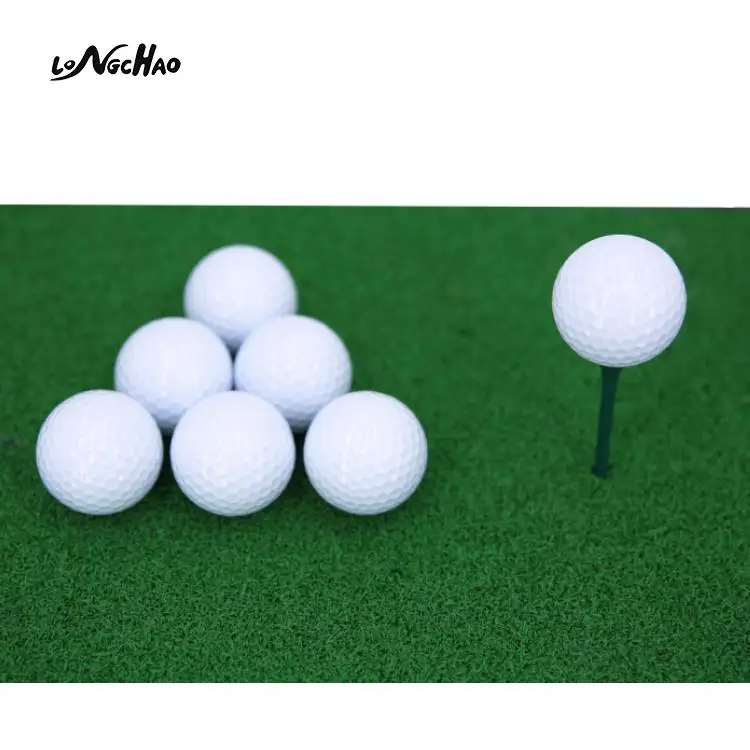 Factory Custom Match Ball 3 Layer Practice Golf Ball Use for Golf Match, White or customized
Factory Custom Match Ball 3 Layer Practice Golf Ball Use for Golf Match, White or customized