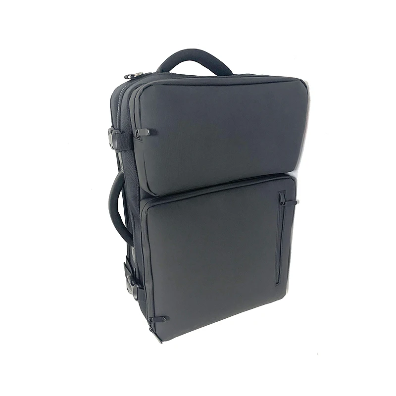 Custom deluxe backpack for barber water resistance hair salon equipment bag portable barber bag case organizer ready to ship, Black or customized color
Custom deluxe backpack for barber water resistance hair salon equipment bag portable barber bag case organizer ready to ship, Black or customized color
