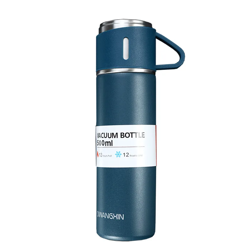 Wholesale Stainless Steel 304 Insulated Water Bottle Double Wall Thermo Dring Cup bottle Tea VacuumThermo bottle
Wholesale Stainless Steel 304 Insulated Water Bottle Double Wall Thermo Dring Cup bottle Tea VacuumThermo bottle
