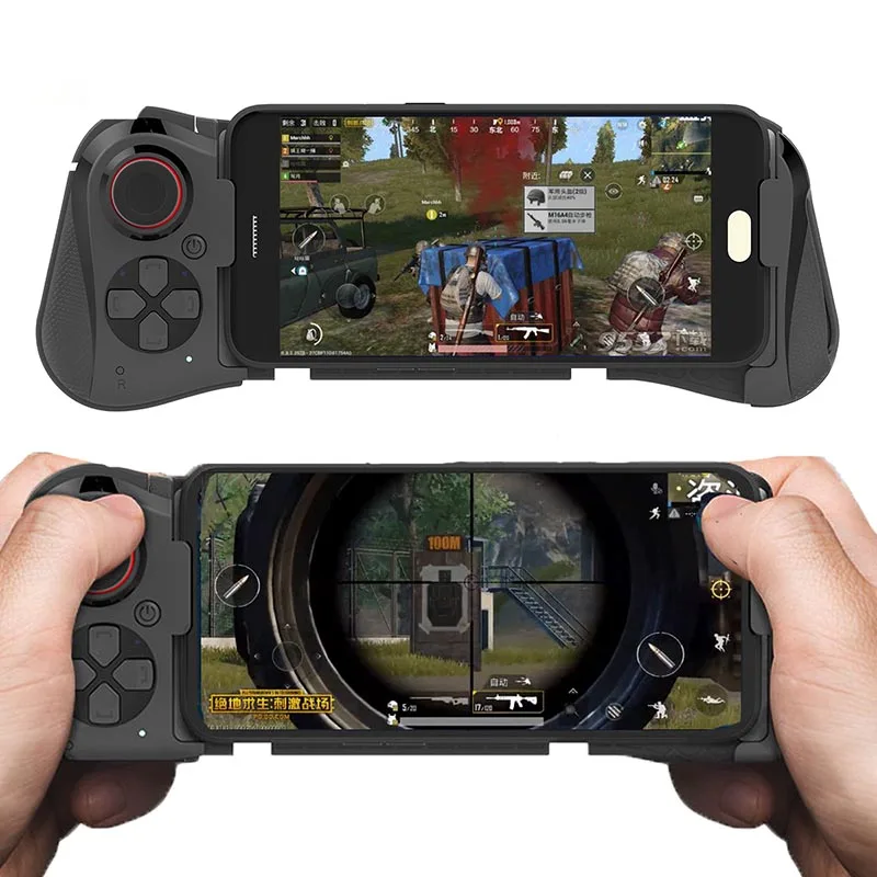Factory direct sales high speed cheap price game controller no delay wireless gamepad, Black
Factory direct sales high speed cheap price game controller no delay wireless gamepad, Black
