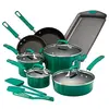 sauce pot and sauce pan waterless ceramic sets camping korea cookware
