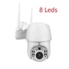 The Cheapest Full HD Auto Tracking Cloud Storage 1080P Security Network Wifi Mini Wireless Outdoor Dome Speed PTZ IP Camera