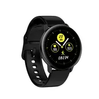 TD28 Fashionable Waterproof Full Touch Round Screen Heart Rate Monitor Fitness Bracelet Smart Watch
TD28 Fashionable Waterproof Full Touch Round Screen Heart Rate Monitor Fitness Bracelet Smart Watch