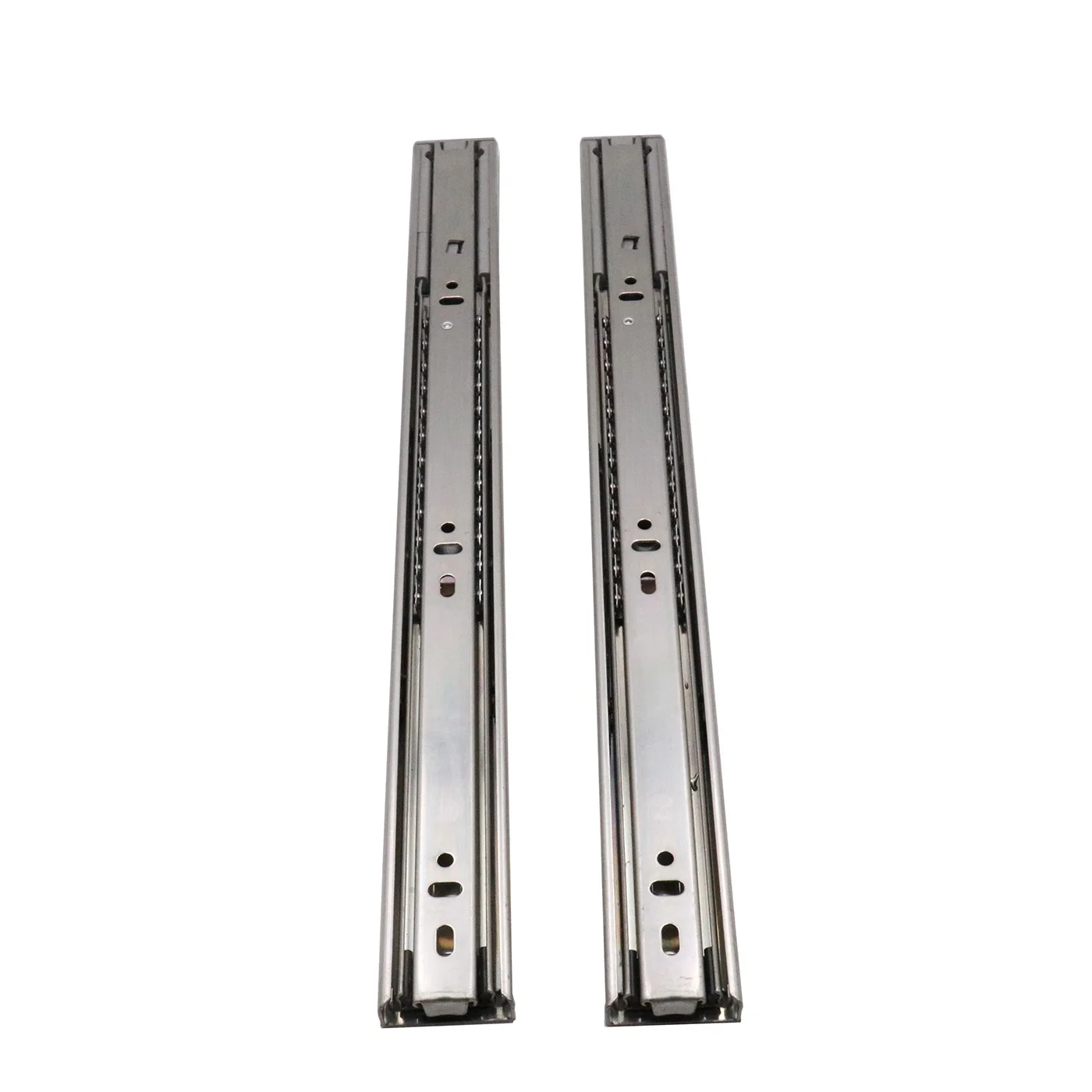 Cabinet Hardware Diy Tools Drawer Slides Full Extension Self