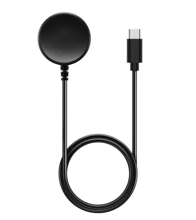 New Wireless Magnetic Fast Charging For Samsung Galaxy Watch 5 PRO 4 3 Active 1 2 Sports Watch USB-C Cable charger
New Wireless Magnetic Fast Charging For Samsung Galaxy Watch 5 PRO 4 3 Active 1 2 Sports Watch USB-C Cable charger