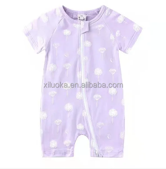 High Quality Wholesale Children Baby Clothes Dandelion Flowers Short Sleeve Baby Clothes Romper, Picture
High Quality Wholesale Children Baby Clothes Dandelion Flowers Short Sleeve Baby Clothes Romper, Picture