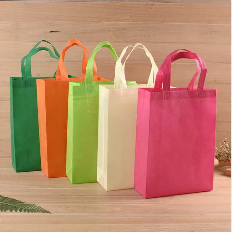 Brand new Degradable with high quality Non-biodegradable customized environmental shopping or reusable nonwoven fabric bags, Customized color
Brand new Degradable with high quality Non-biodegradable customized environmental shopping or reusable nonwoven fabric bags, Customized color