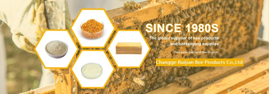 Organic Pure Freeze Dried Royal Jelly Lyophilized Royal Jelly 6% 10-HDA 0