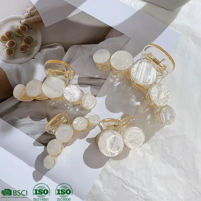 Korean girl fashion and elegant hair clips women ladies hair clips luxury hair claw clips
Korean girl fashion and elegant hair clips women ladies hair clips luxury hair claw clips