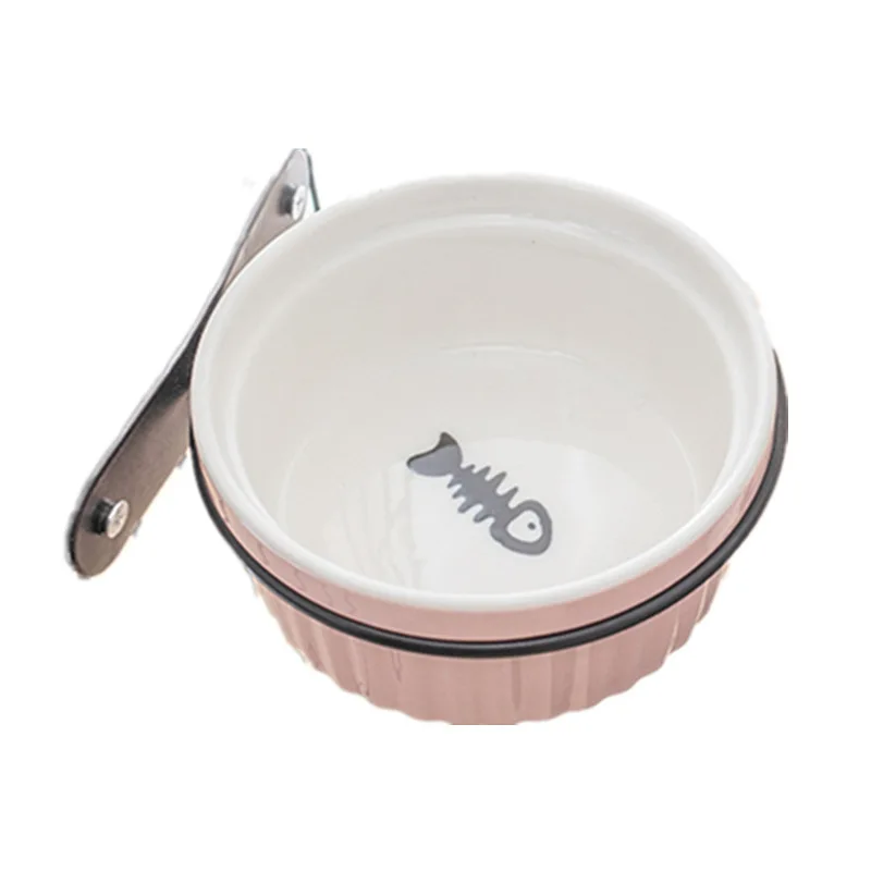 Ceramic hanging pet food bowl pet water bowl feeding bowls for pet, As pictures show
Ceramic hanging pet food bowl pet water bowl feeding bowls for pet, As pictures show