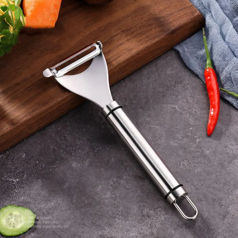 Professional Kitchen Tools Cooking Potato Peeling Machine Peeler Potato Peeler Stainless Steel
Professional Kitchen Tools Cooking Potato Peeling Machine Peeler Potato Peeler Stainless Steel