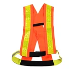 Glory School Child Kids Hi Vis Reflective Safety Vest For Children