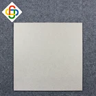 60 x 60 Full Body Smooth Middle Beige Rustic Textured Tiles Anti-Skid Homogeneous Antique Ceramic Tiles