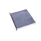 Cheap price customize car parts nonwoven fabric auto activated carbon air filter