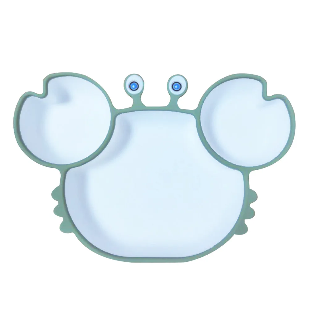 Baby Bowl All Silicone Children's Suction Cup Anti-drop Cartoon Tableware Healthy Separation, Pink, green, blue, brown
Baby Bowl All Silicone Children's Suction Cup Anti-drop Cartoon Tableware Healthy Separation, Pink, green, blue, brown