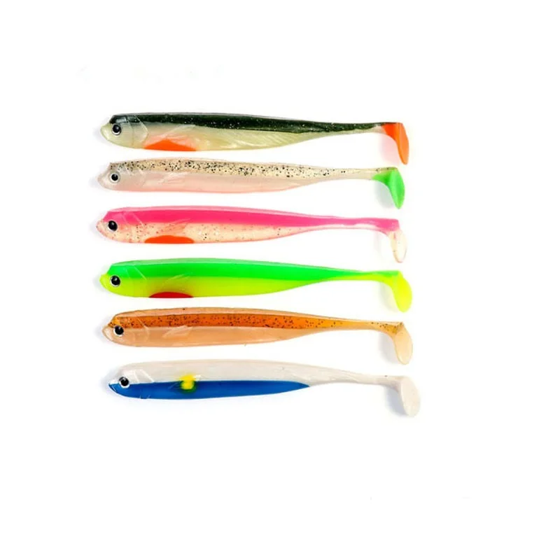 soft plastic lures fishing American 14.5cm/13g imported soft plastic salted T tail fishing lure, Various
soft plastic lures fishing American 14.5cm/13g imported soft plastic salted T tail fishing lure, Various