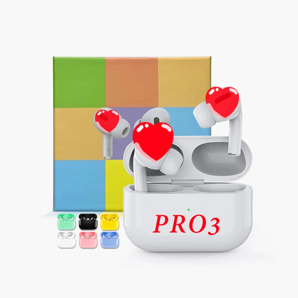 air pro 3 headset wireless headset stereo sports earplugs mini Tws headset PK i9s i11 i12 air 2 pro3
air pro 3 headset wireless headset stereo sports earplugs mini Tws headset PK i9s i11 i12 air 2 pro3