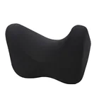 2019 New Design Polyurethane Memory Foam Car Neck Pillow