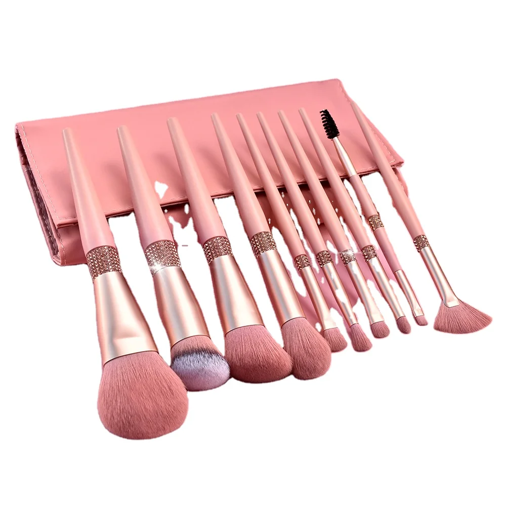 Fisman Professional Makeup Brush Kits High Quality Facial Blending Brush Set, Customized color
Fisman Professional Makeup Brush Kits High Quality Facial Blending Brush Set, Customized color