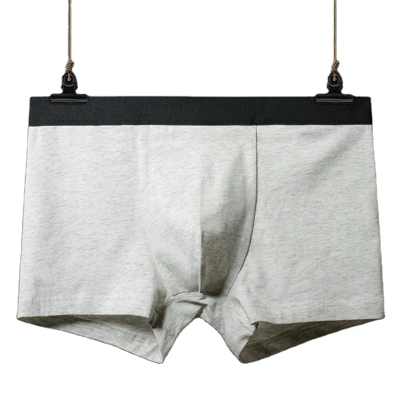 Cheap wholesale cotton does not fade mens underwear boxer shorts cotton briefs underwear
Cheap wholesale cotton does not fade mens underwear boxer shorts cotton briefs underwear