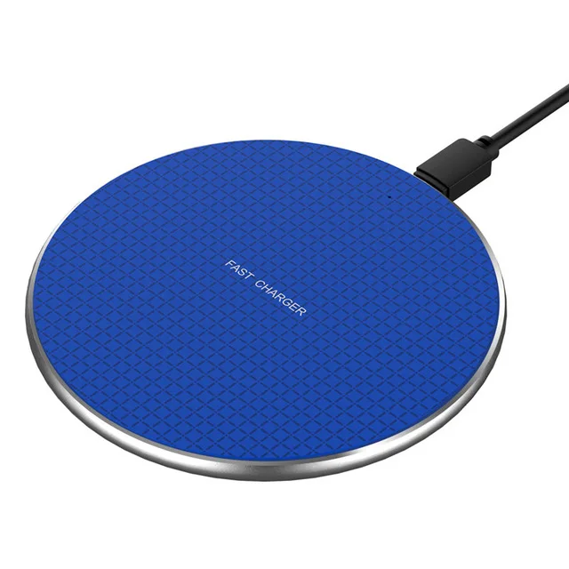 Alloy 10W Wireless Charger For iPhone 12 11 Pro Max Fast Wireless Charging Pad Induction Charger For Samsung S9 S10+ Note 9 8
Alloy 10W Wireless Charger For iPhone 12 11 Pro Max Fast Wireless Charging Pad Induction Charger For Samsung S9 S10+ Note 9 8