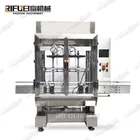 Full automatic plastic bottle 5-10Liters windshield cleaning washer fluid car window washing liquid filling machine