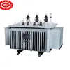 Good priceSH15 series 100KVA/6.3KV/400V fully sealed oil-immersed amorphous alloy core transformer