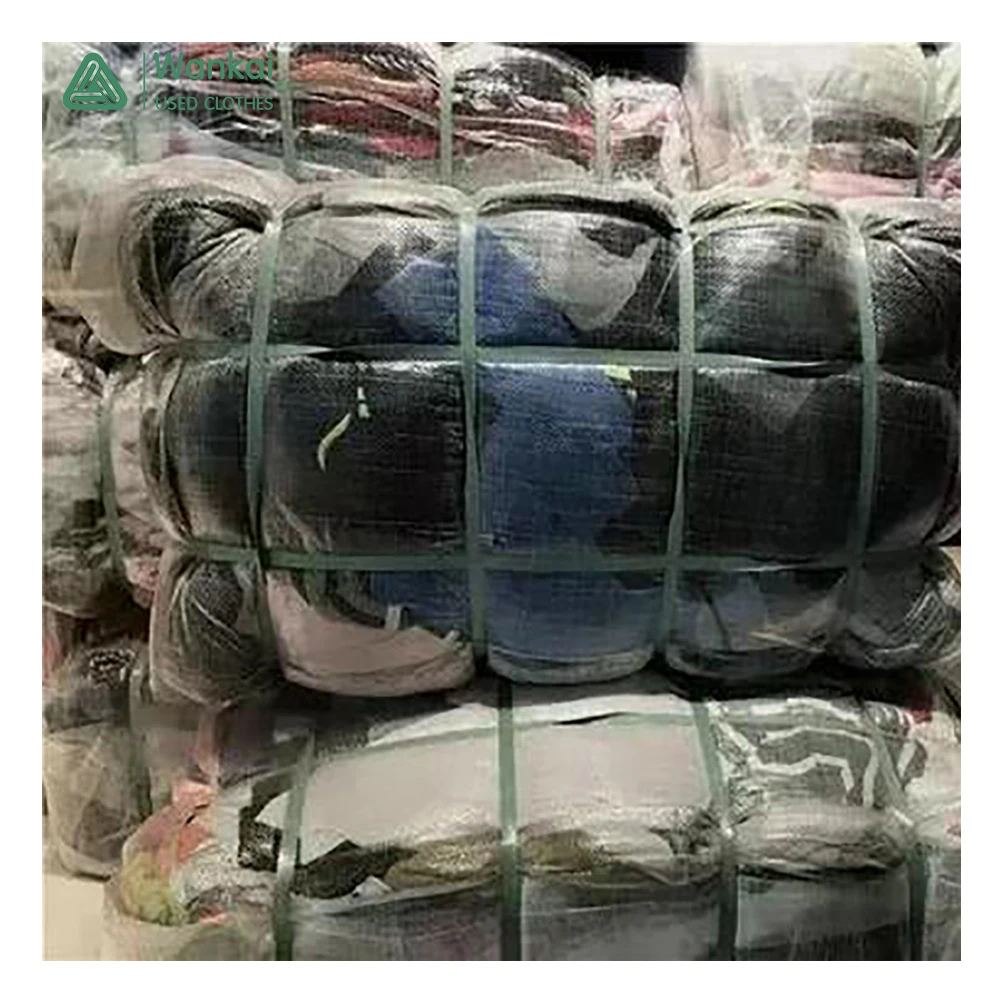A Grade Casual 100Kg Per Bale Colourful Summer Second Hand Clothing, Fashion Used Clothes Gunne Sax, Mixed color
A Grade Casual 100Kg Per Bale Colourful Summer Second Hand Clothing, Fashion Used Clothes Gunne Sax, Mixed color